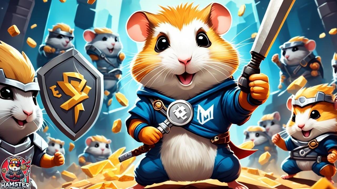 Hamster Kombat, HMSTR Token İçin 0 APY Kazandırıyor: Airdrop İçin Son Şans!