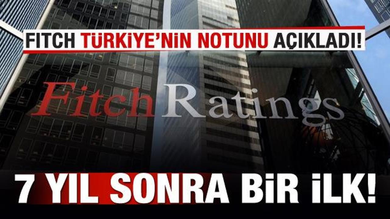 Fitch, Türkiye'nin Kredi Notunu Yükseltti: 3 Büyük Derecelendirme Kuruluşunun Türkiye Kararı