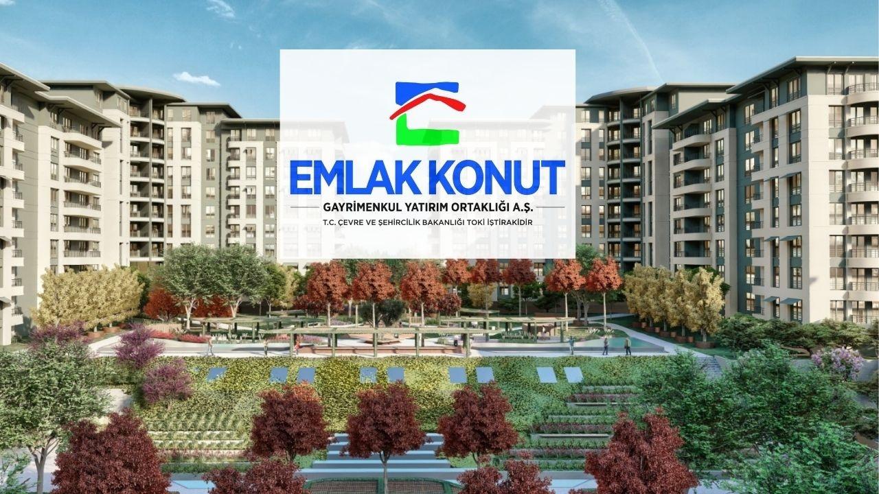 Emlak Konut GYO'dan Milas Meşelik Projesi İçin 2,19 Çarpanlı İhale Sonucu! 1.1 Milyar TL Gelir Hedefi