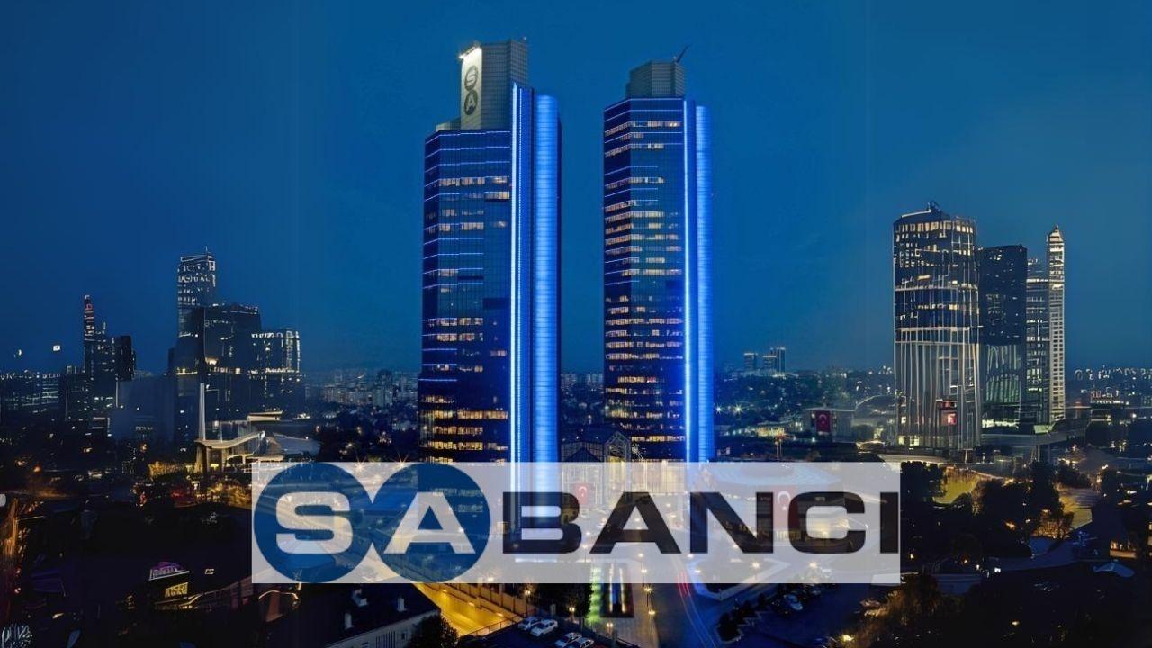 HSBC'den Sabancı Holding İçin Yeni Hedef Fiyat: 140 TL