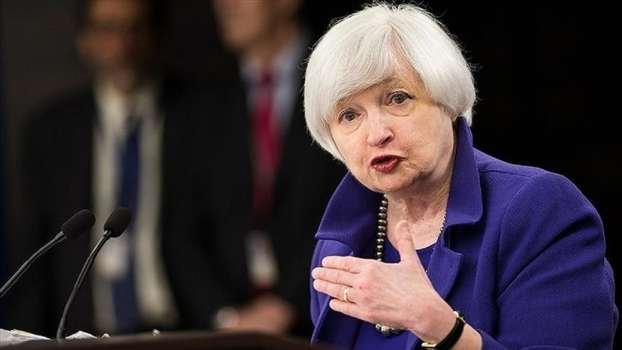 Yellen: 'Kırmızı Işıklar Yok' Ama İstihdam Büyümesi Yavaşlıyor