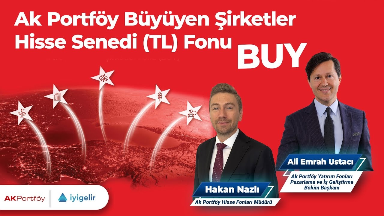 Ak Portföy 700 Milyar TL'ye Ulaştı: Yatırım Fonlarında Devasa Büyüme