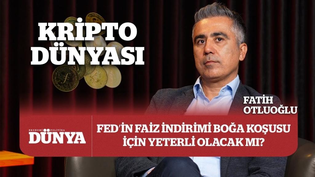 50 Baz Puan Faiz İndirimi Beklentisi: Kripto Fonlarına 436 Milyon Dolar Girişi