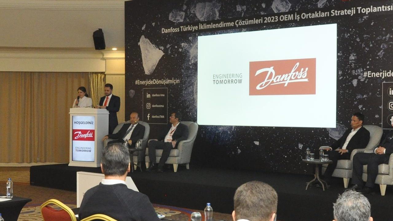 İstanbul Finans Merkezi'nde 'ye Varan Enerji Tasarrufu: Danfoss İklimlendirme Çözümleri