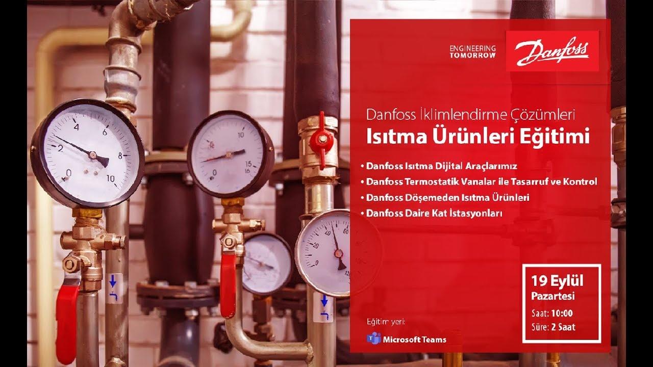 İstanbul Finans Merkezi'nde 'ye Varan Enerji Tasarrufu: Danfoss İklimlendirme Çözümleri