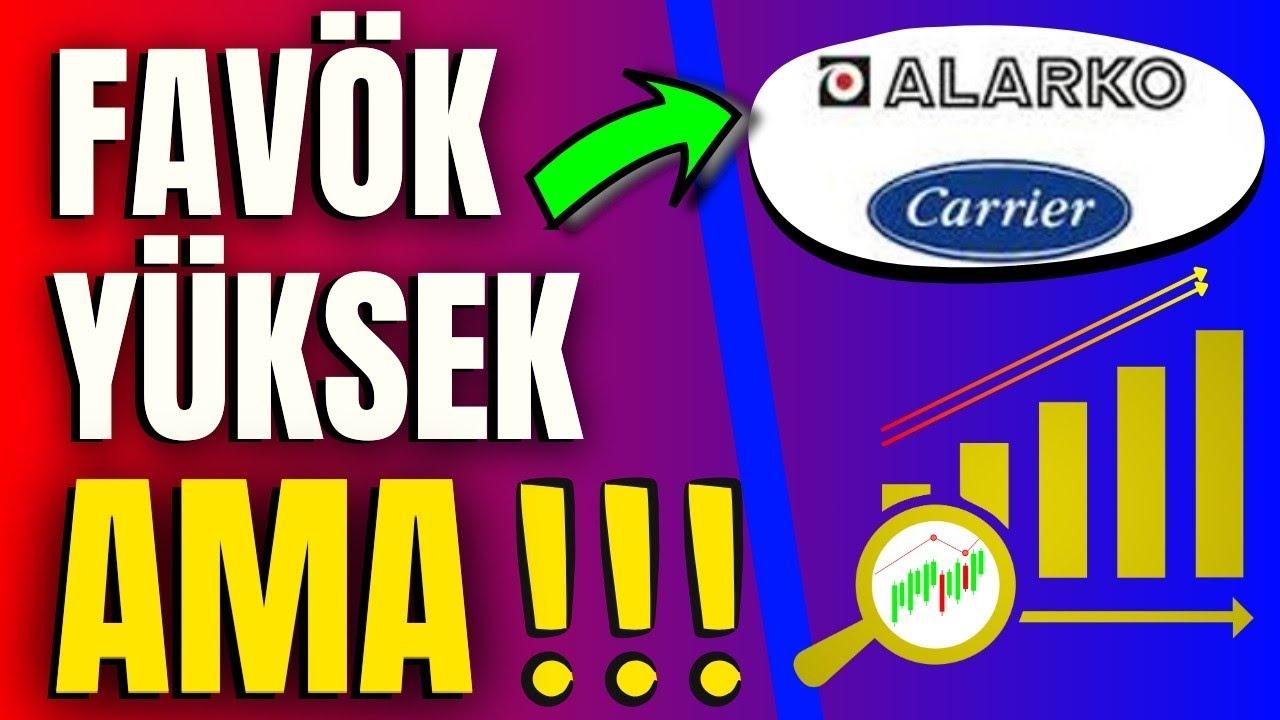 Alarko Carrier (ALCAR) 2024 2. Çeyrek Bilançosu: Net Satışlarda .54 Düşüş