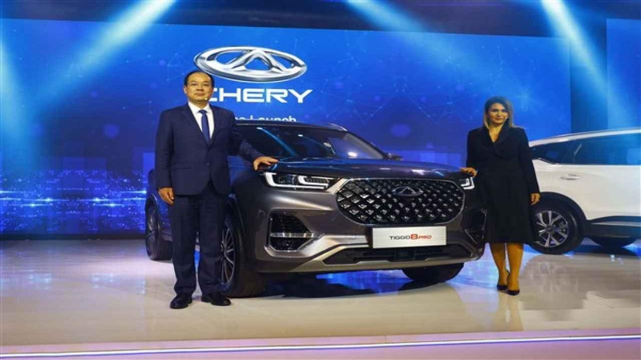 Chery, 2024'te 'Çin'in Öncü Küresel Markası' Seçildi: Otomotiv Sektöründe Küresel Başarı