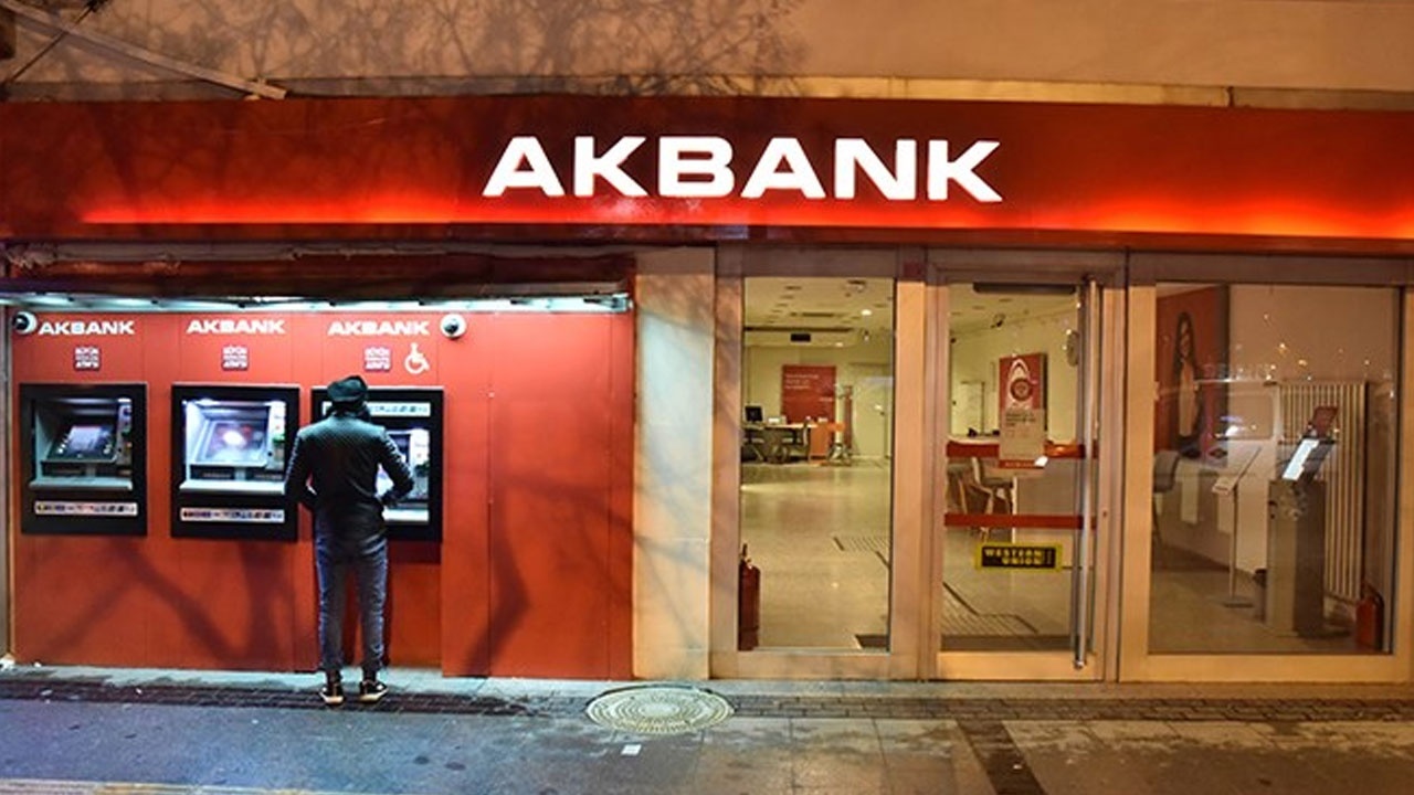 Akbank ATM Para Çekme Limiti