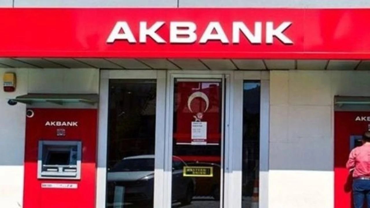 Akbank ATM Para Çekme Limiti