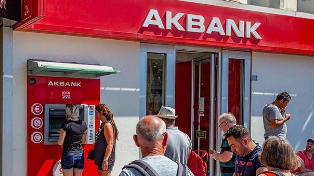 Akbank ATM Para Çekme Limiti