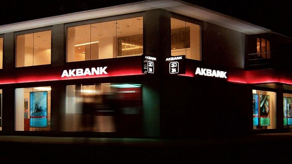 Akbank Chip Para Kullanılan Yerler