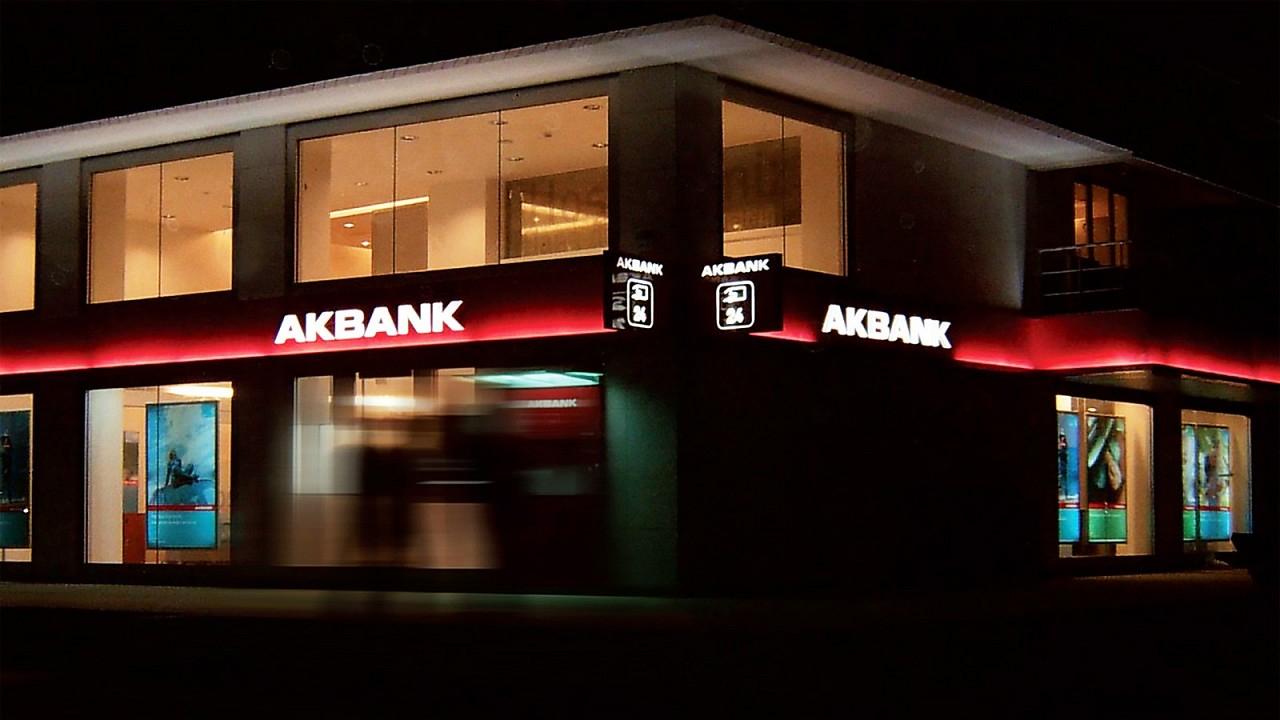 Akbank Dekont Alma