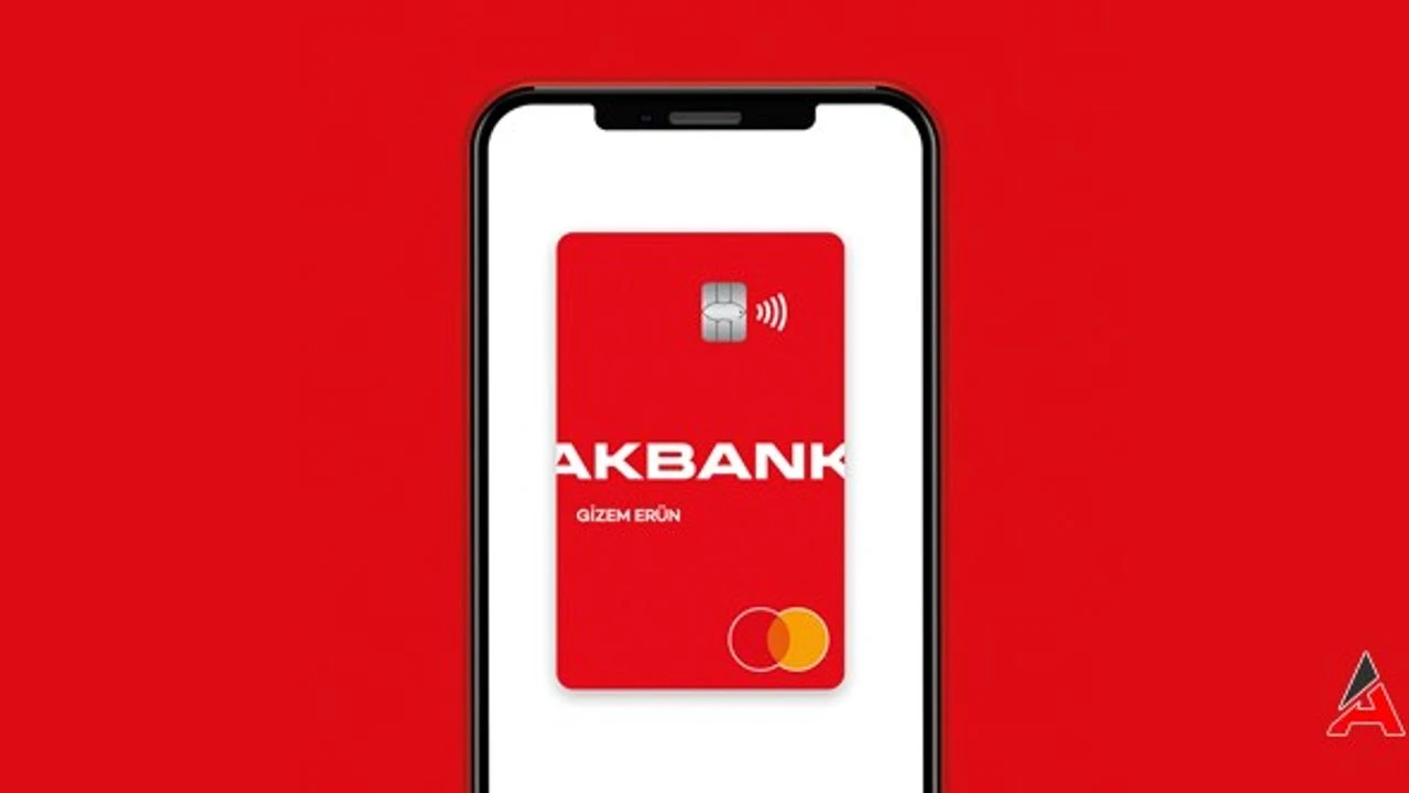 Akbank Dekont Alma