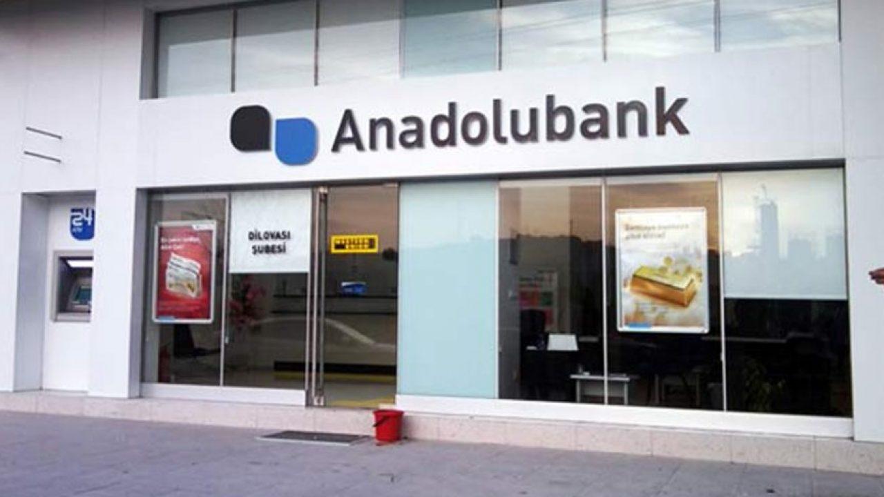 Anadolubank çalışma saatleri