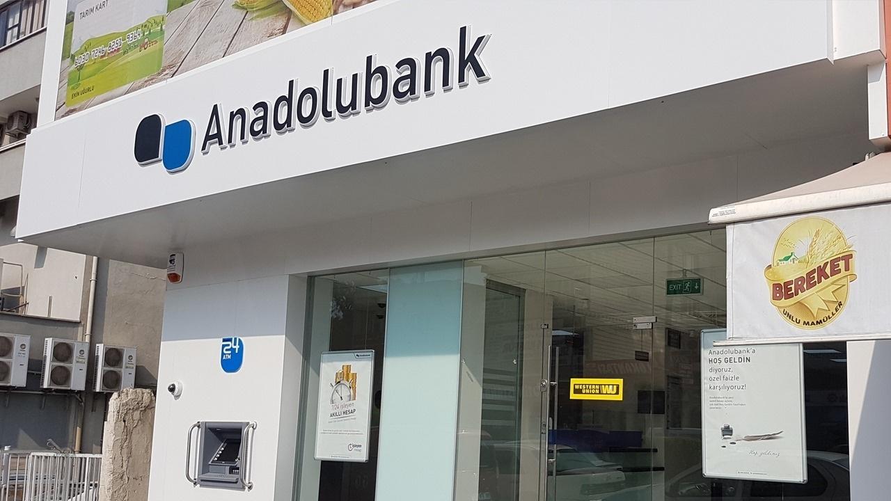 Anadolubank çalışma saatleri