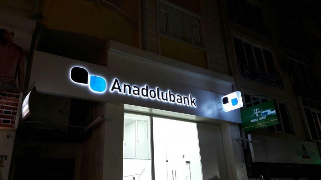 Anadolubank çalışma saatleri