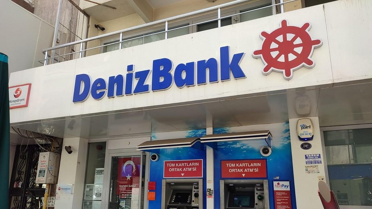 Denizbank ortak ATM