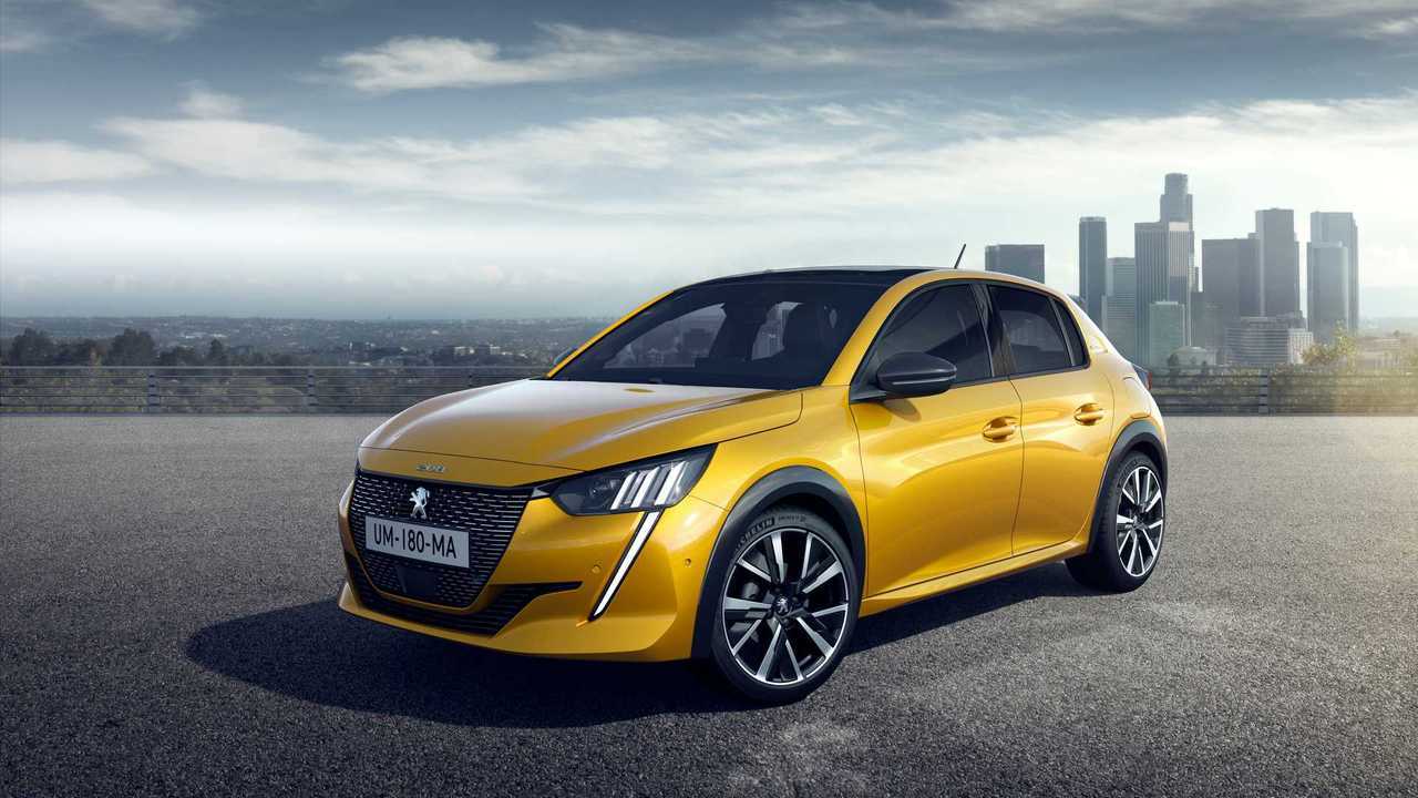 Peugeot 208 ÖTV indirimli fiyat listesi