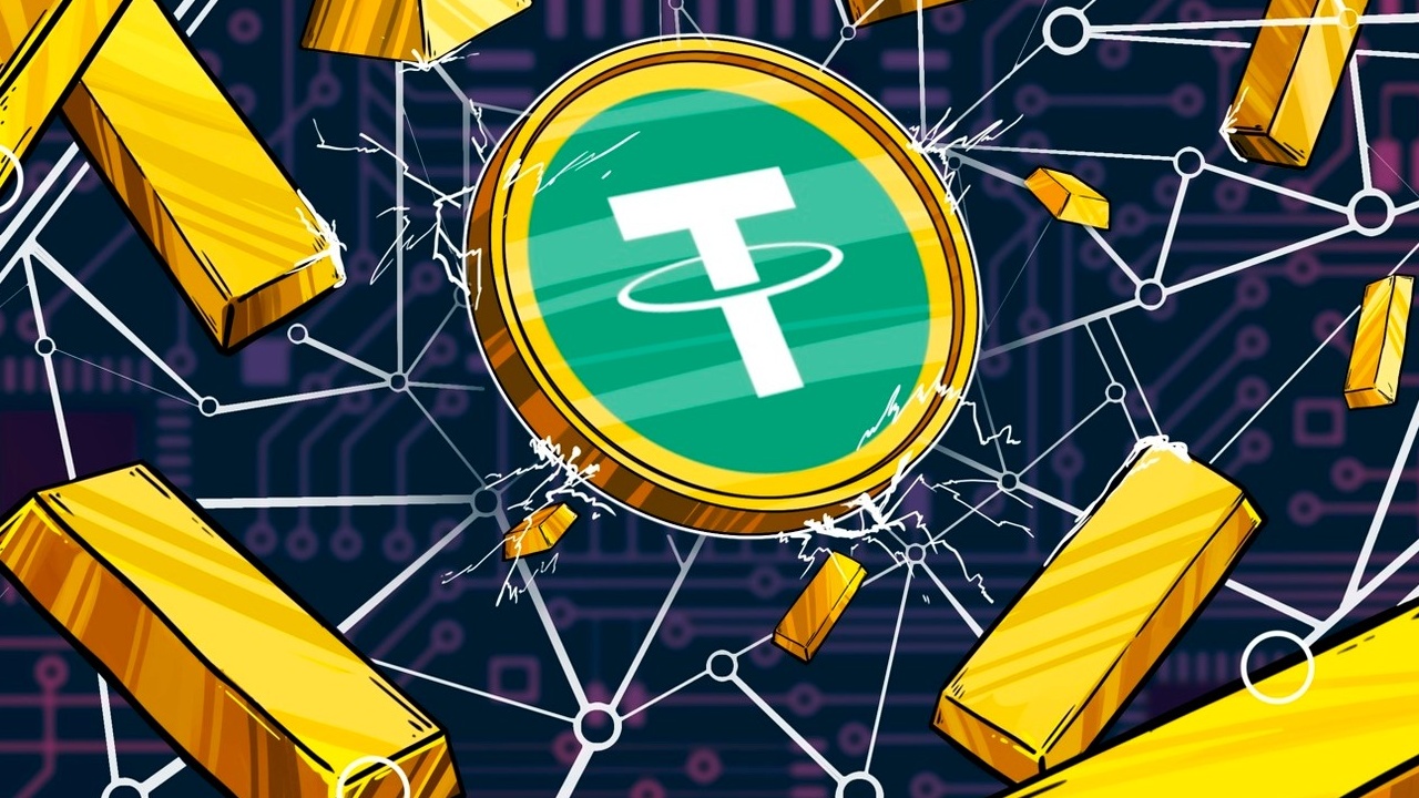 Tether, aUSDT'yi Altınla Desteklediğini Açıkladı: 1971'den Sonra İlk!