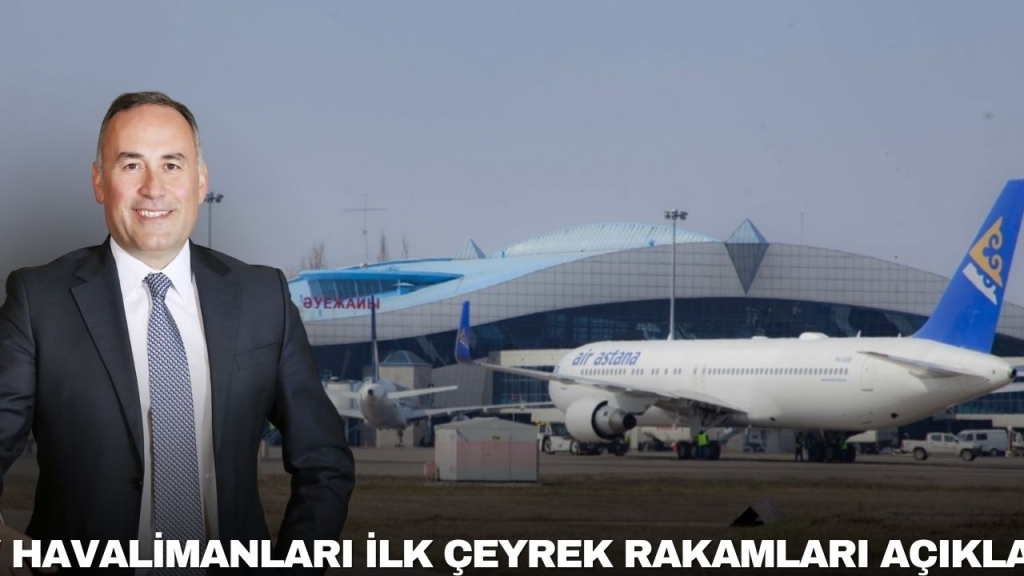 TAV Havalimanları'nda Yolcu Sayısı Arttı: 2024'te 5 Havalimanı Verileri Ortaya Çıktı