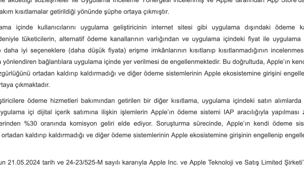 Rekabet Kurulu 27 İşleme İzin Verdi: İşte Detaylar