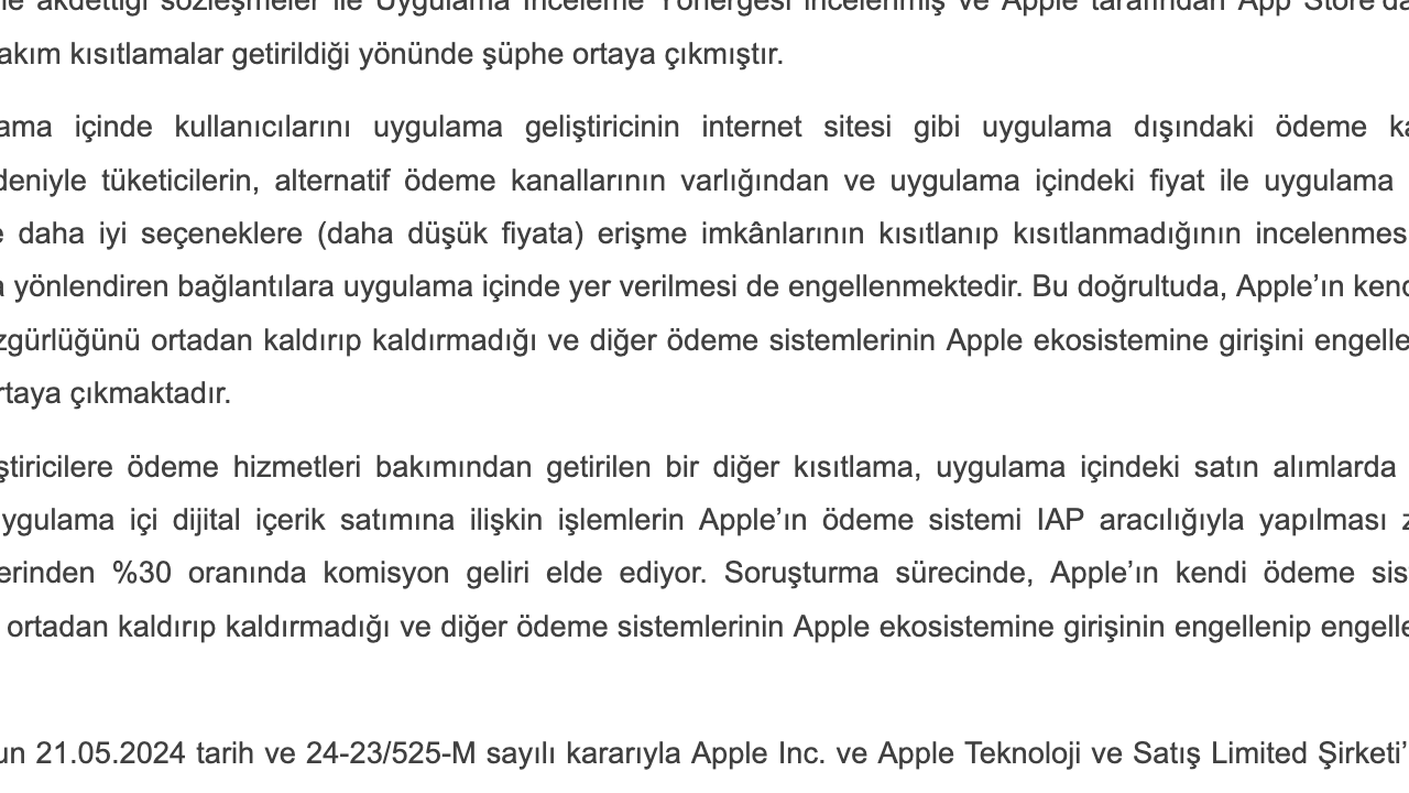 Rekabet Kurulu 27 İşleme İzin Verdi: İşte Detaylar