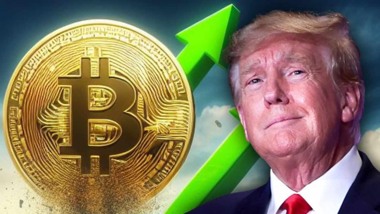 Trump Bitcoin ile Ödeme Yaptı! İlk ABD Başkanı Olarak Tarihe Geçti