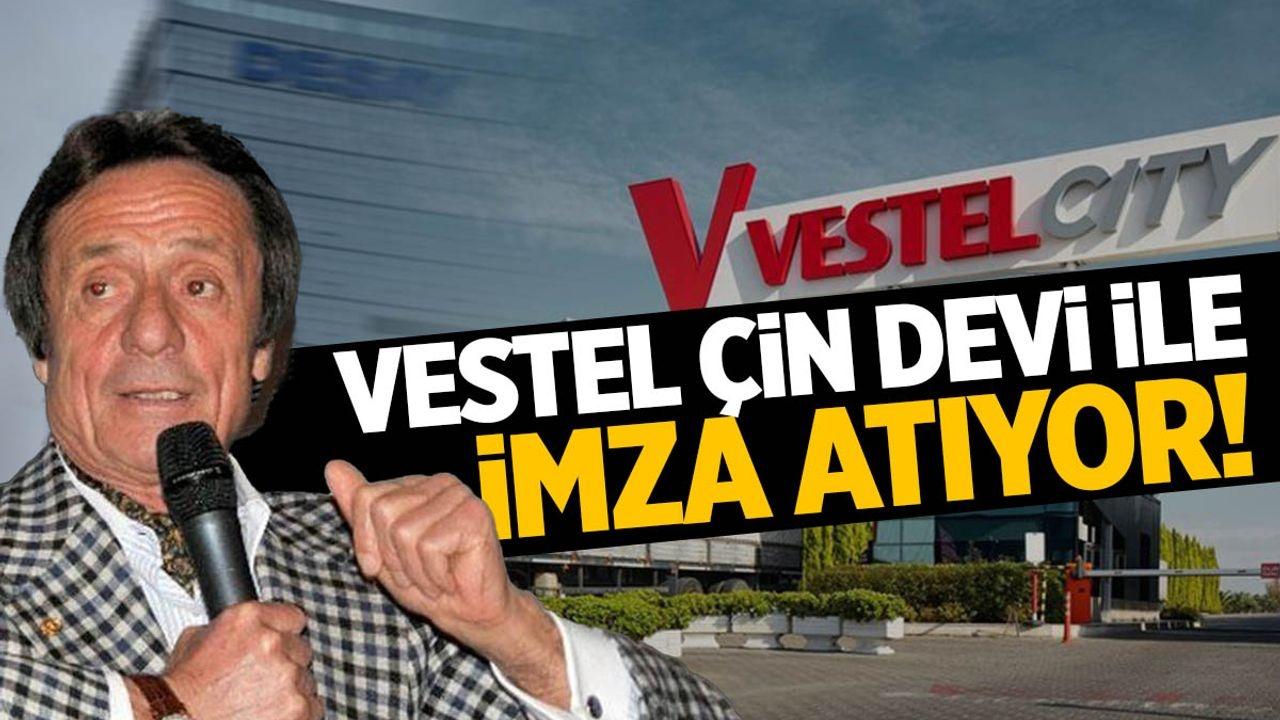 Vestel, Çinli Vidaa Platformunda %4,64 Hisse Alıyor: TV Satışlarına Yeni Gelir Akışı