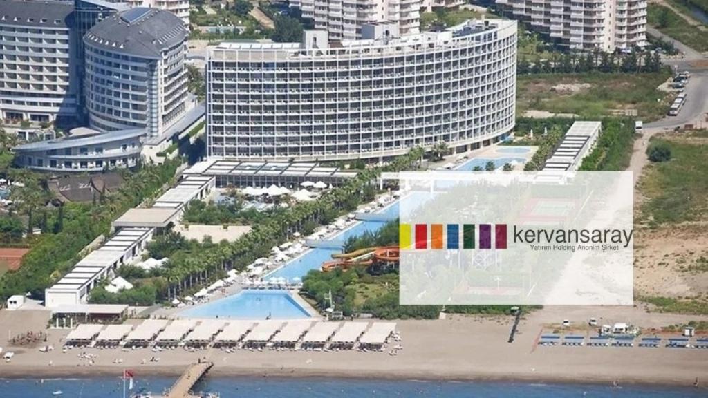 Kervansaray Yatırım Holding (KERVN): 2024 2. Çeyrek Karı 280 Milyon TL'yi Geçti!