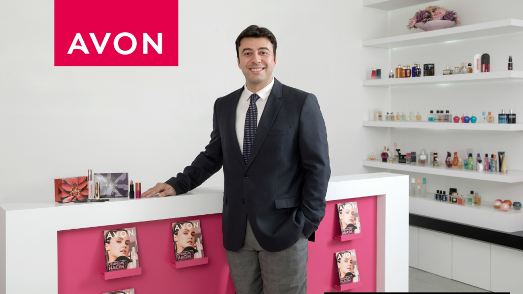 Avon Tokat'ta İlk Mağazasını Açtı: 100'den Fazla Kozmetik Ürünü Şimdi Tokat'ta!