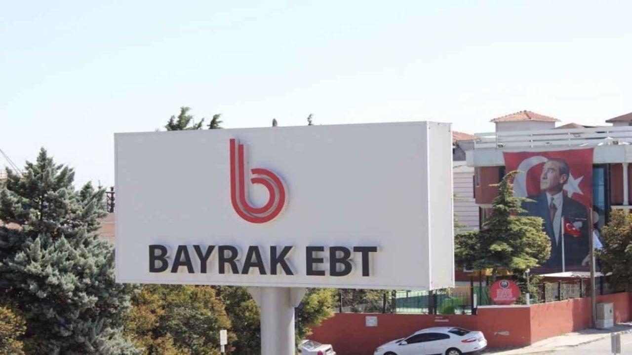 Bayrak EBT'de 12 Eylül'de Şok İstifa: Bilal Naz Görevinden Ayrıldı