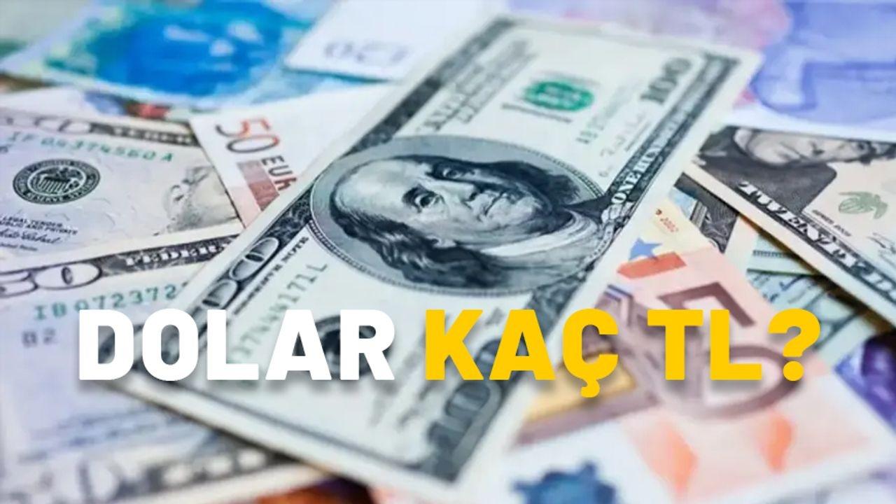 18 Eylül 2024 Dolar Kuru: 18 Eylül Çarşamba Dolar Kaç TL Oldu?