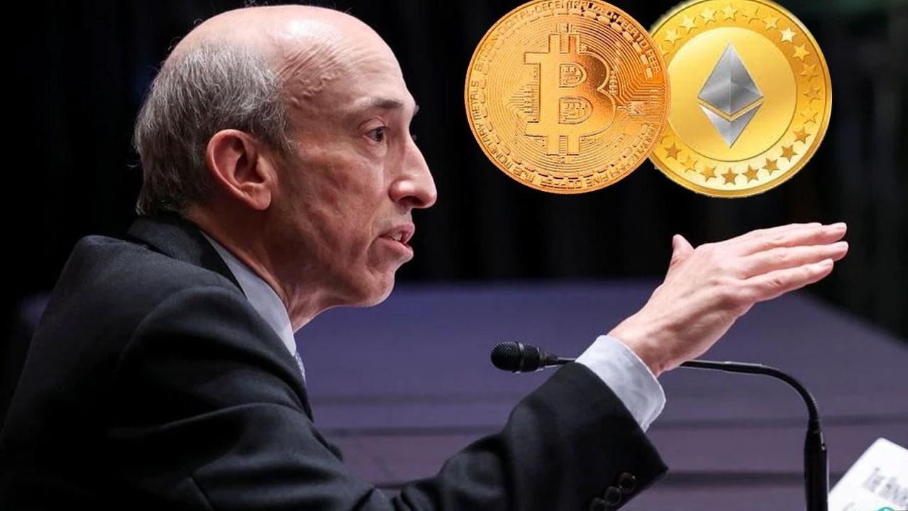 SEC Başkanı: Bitcoin Menkul Kıymet Değil, Ama Kripto Düzenlemeleri Var!