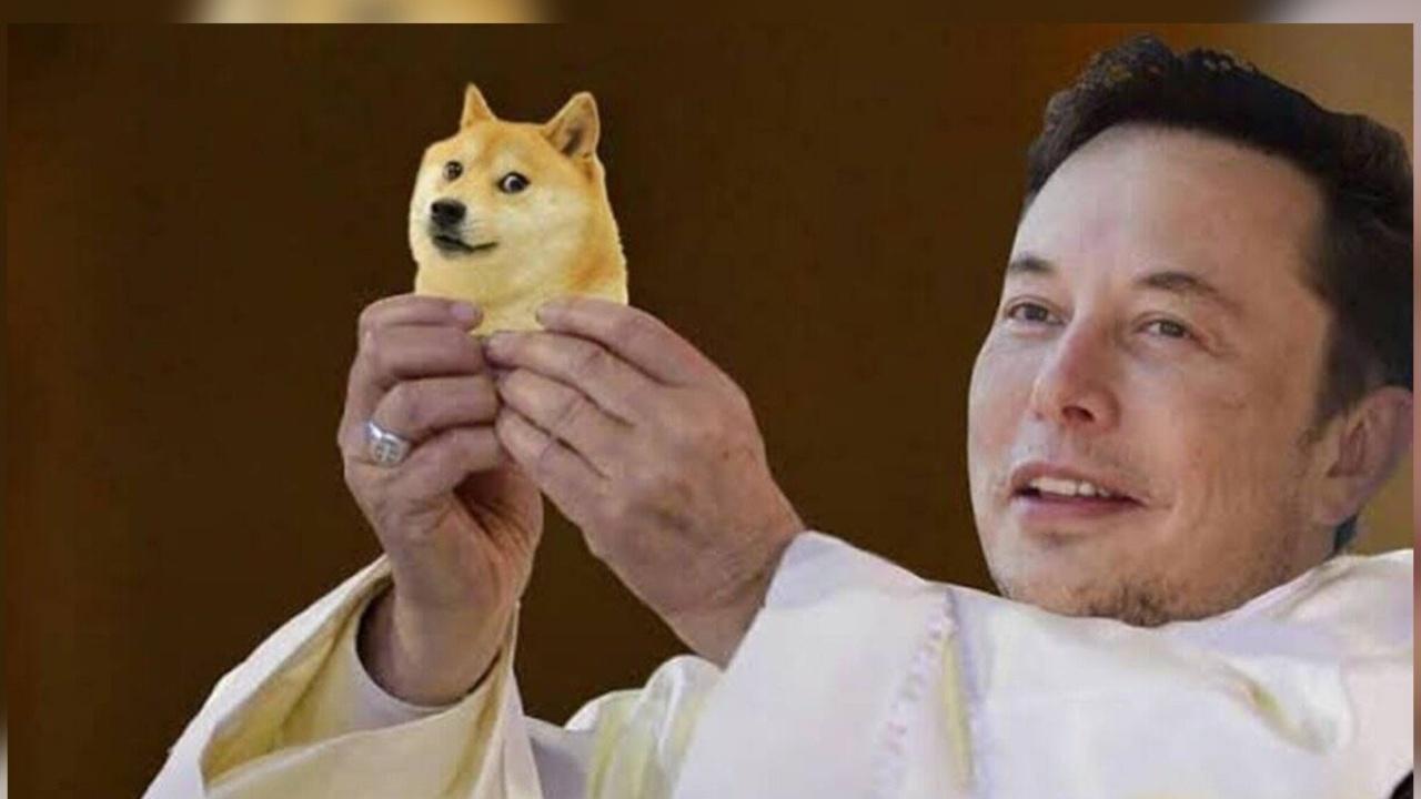 Elon Musk'ın Desteğiyle Dogecoin Ralliye Hazır mı? 1.4 Milyar DOGE Balina Birikimi