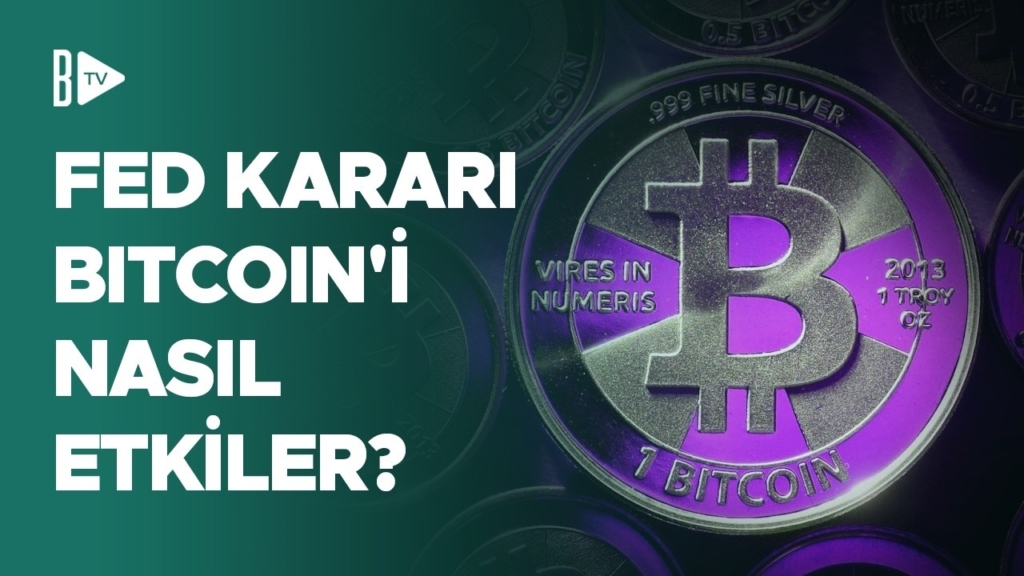 Bitcoin 64 Bin Doları Gördü: Fed Kararı Sonrası Yükseliş Devam Edecek mi?