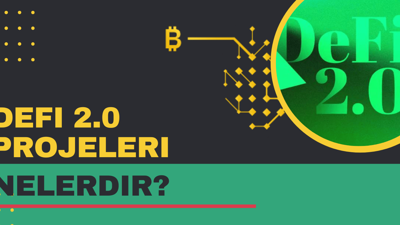 DeFi'de 50 Milyar Dolar Kilitli: En İyi DeFi ve Token Projeleri