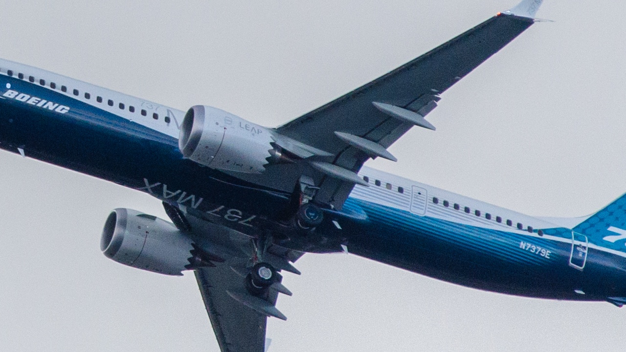 Boeing, 737 MAX Üretim Hedefini 6 Ay Erteledi: Tedarikçiler Zorlanıyor