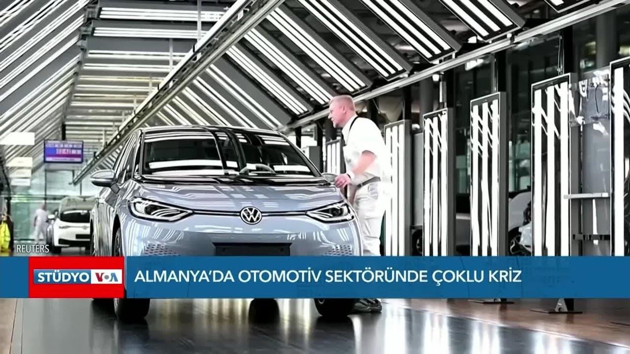 Volkswagen Çin'de Fabrika Kapatıyor: Talebin Azalması Nedeniyle 360.000 Araçlık Üretim Durdurulacak