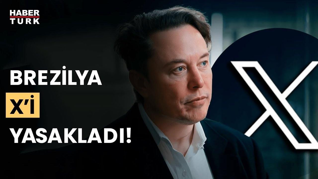 Elon Musk, X'in Brezilya'da Kısmi Engeli Aştı: 20 Milyon Kullanıcıya Tekrar Erişilebilir