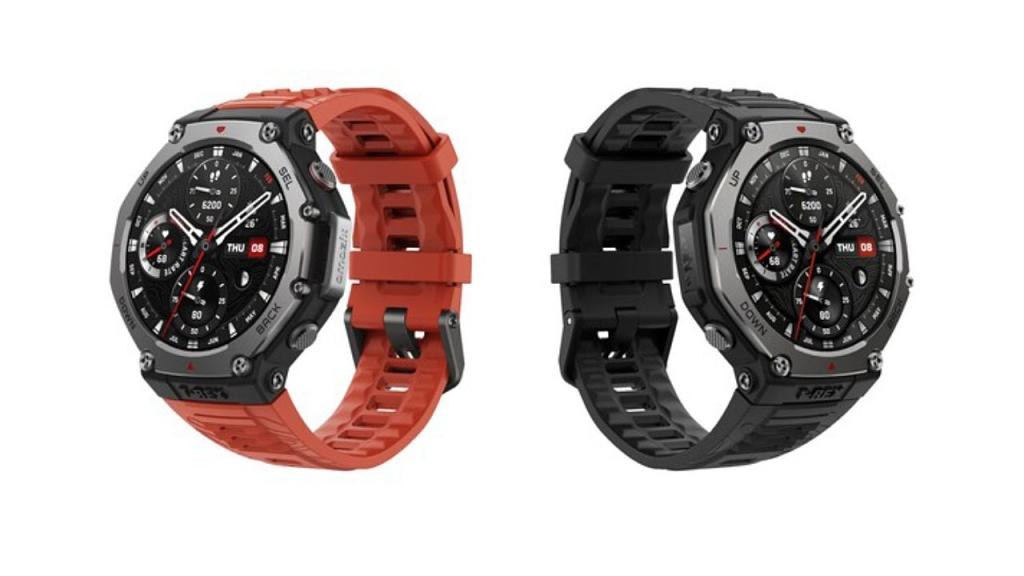 Amazfit T-Rex 3: 170'den Fazla Spor Moduyla Açık Hava Maceraperestleri İçin Yeni Nesil Akıllı Saat