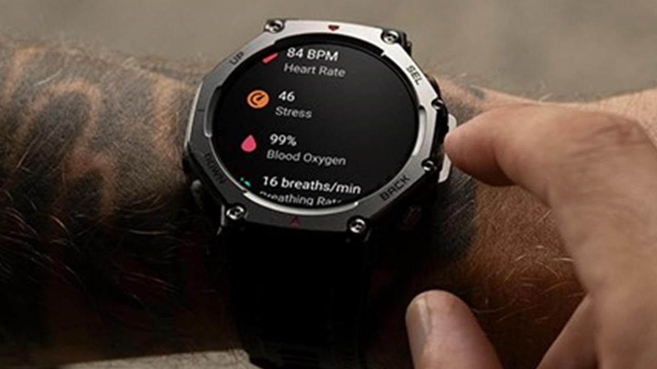 Amazfit T-Rex 3: 170'den Fazla Spor Moduyla Açık Hava Maceraperestleri İçin Yeni Nesil Akıllı Saat