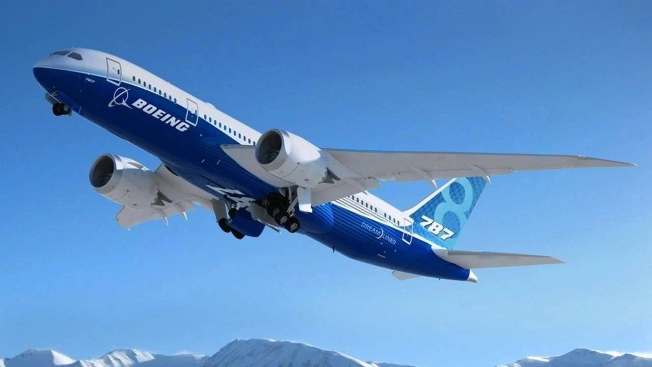 Boeing, 33.000 Çalışanı Grevi Önlemek İçin Sendika Anlaşması İmzaladı