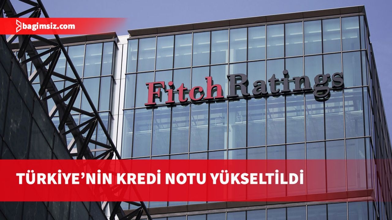 Fitch: Türkiye'de Sıkı Para Politikası 2025'te Kademeli Olarak Gevşeyecek