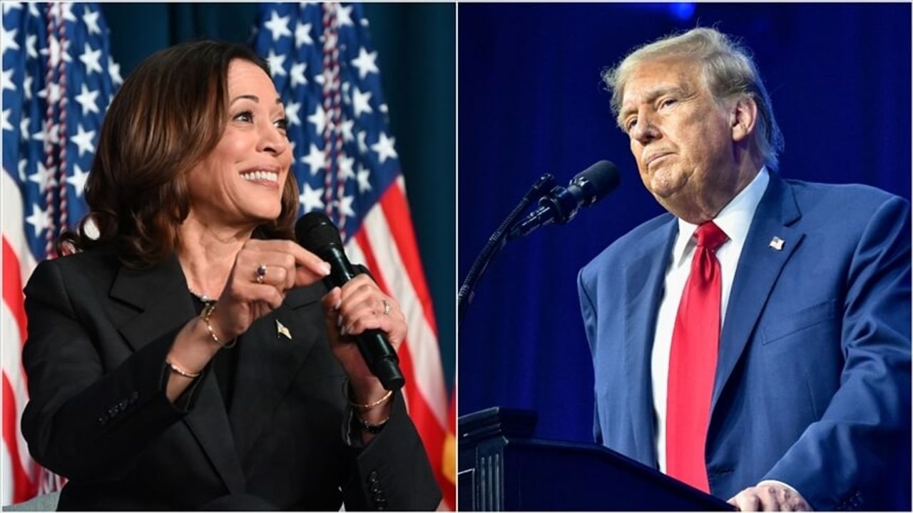 ABD Seçimleri: Kamala Harris ve Donald Trump'ın 2024'te Kripto Paralar Üzerindeki Etkisi