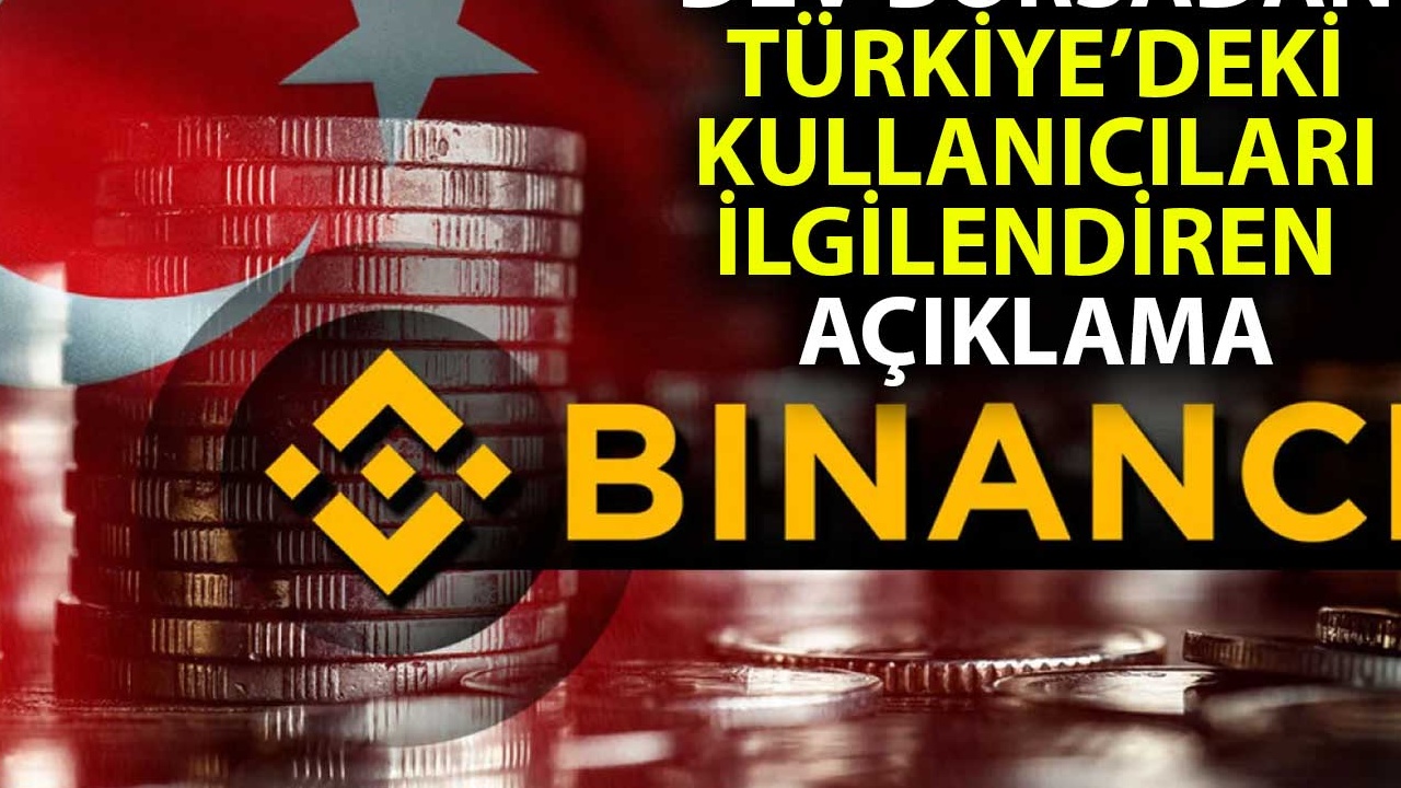 Binance Türkiye'den Büyük Değişiklik: Türkçe Destek Kaldırılıyor!