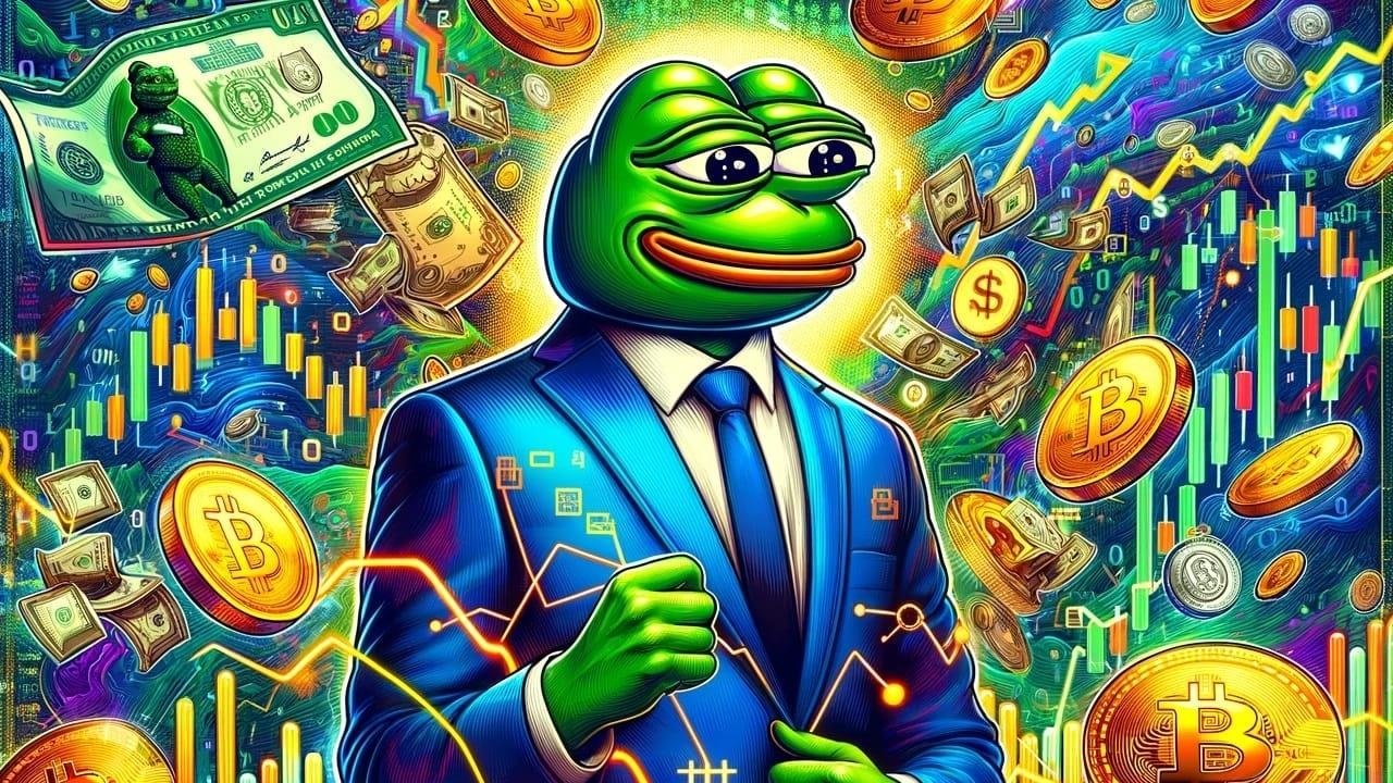 Pepe Fiyat Tahmini: 276 Bin Adresle Meme Coin Boğa Sinyalini Veriyor mu?