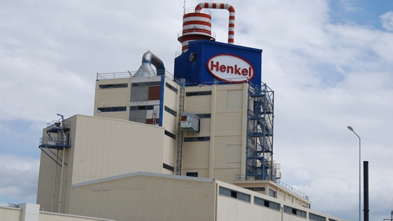 Henkel, 2024'ün İlk Yarısında ,4'lük Kar Artışı Kaydetti