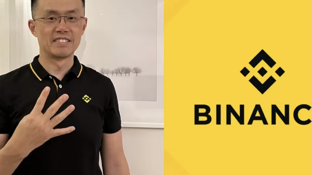 Binance, CZ'yi Ömür Boyu Yönetmekten Menetti: 29 Eylül'de Hapis Cezası Bekliyor