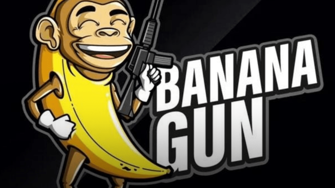 Banana Gun'da Cüzdan Hırsızlığı! BANANA Coin %6,55 Düştü