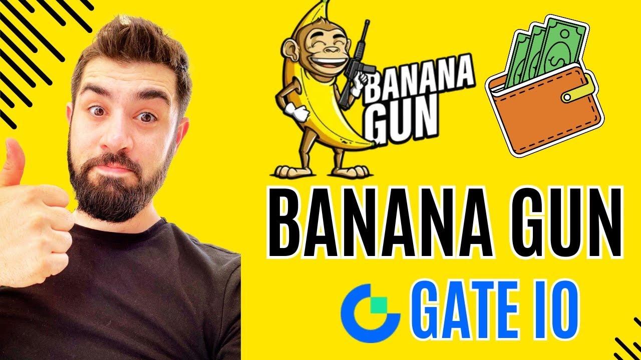 Banana Gun'da Cüzdan Hırsızlığı! BANANA Coin %6,55 Düştü